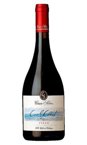 Casa Silva Cool Coast Syrah 2017