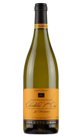 Colette Gros 1er Cru Les Fourneaux 2020