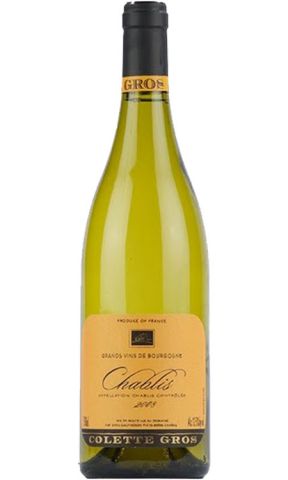 Chablis Colette Gros  2021