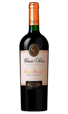 Casa Silva G.T. Petit Verdot