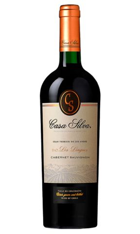 Casa Silva G.T. Los Lingues Cabernet Sauvignon