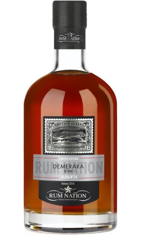 Rum Nation Demerara Solera Nº 14