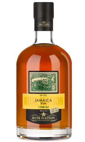 Rum Nation Jamaica 5 years - Oloroso Sherry