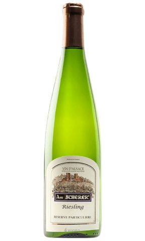 Andre Scherer Riesling Reserve Particulier 2019