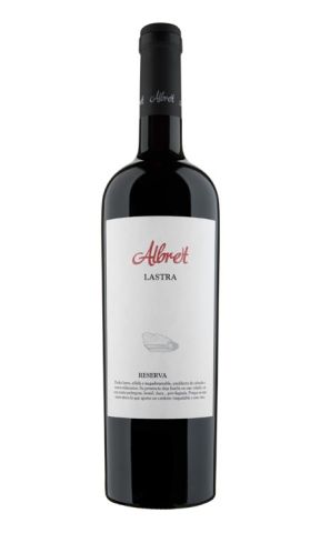 Albret Lastra Reserva 2017