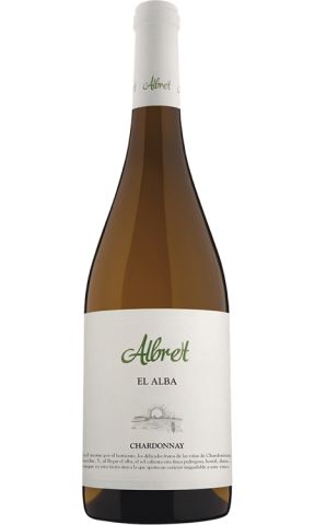 Albret El Alba Chardonnay 2020
