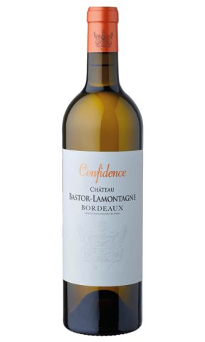 Chateau Bastor-Lamontagne Confidence Blanc