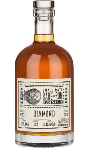 Rum Nation Diamond SXG 2003-2018