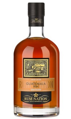 Rum Nation Guatemala Gran Reserva