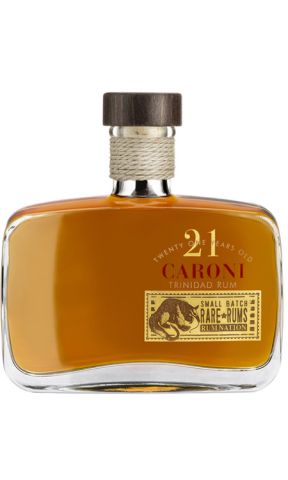 Rum Nation Caroni 21 Years 1998-2019