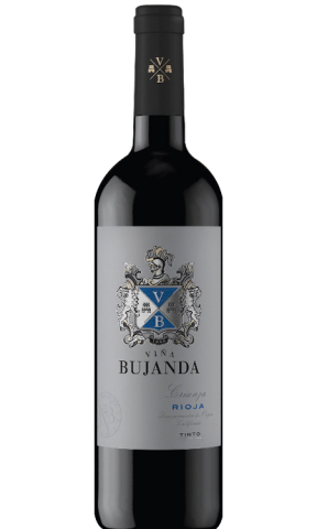 Viña Bujanda Crianza 2018