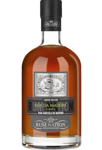 Rum Nation Ilha da Madeira 3 Years