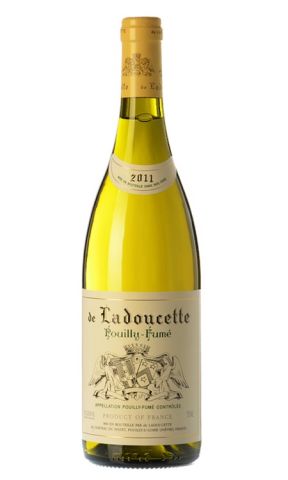 Pouilly Fumé Ladoucette 2017